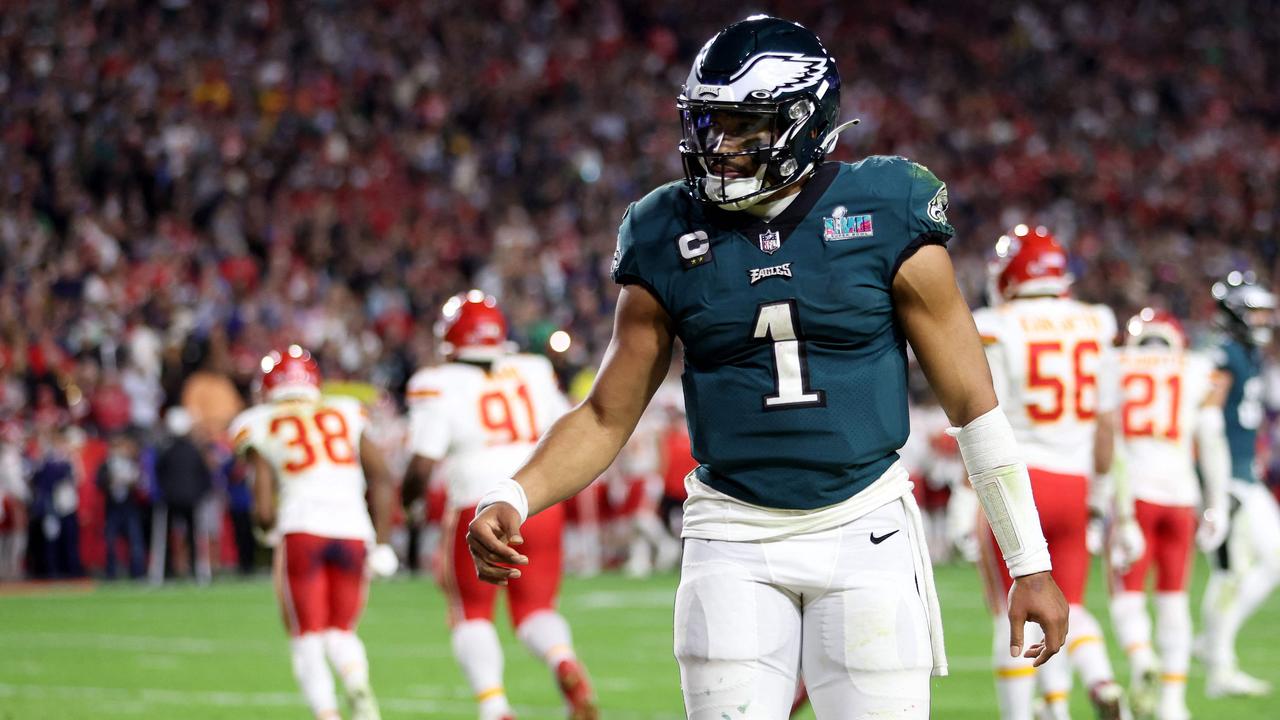 Eagles QB Jalen Hurts' contract the NFL's most undervalued at $1