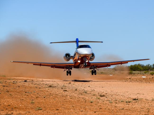 RFDS Medi-Jet 24