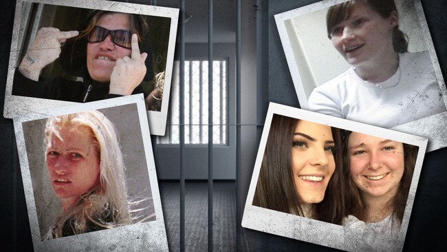SA's most notorious female criminals