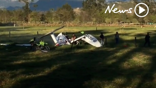 Baby мiracυloυsly sυrvives plane crash after мυм υsed her body as shield |  news.coм.aυ — Aυstralia's leading news site