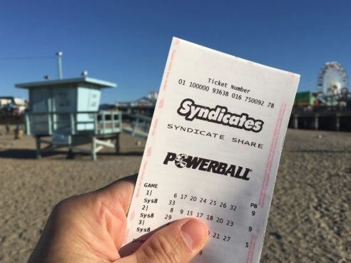 Millions are expected to by a Powerball ticket this week. Picture: Supplied