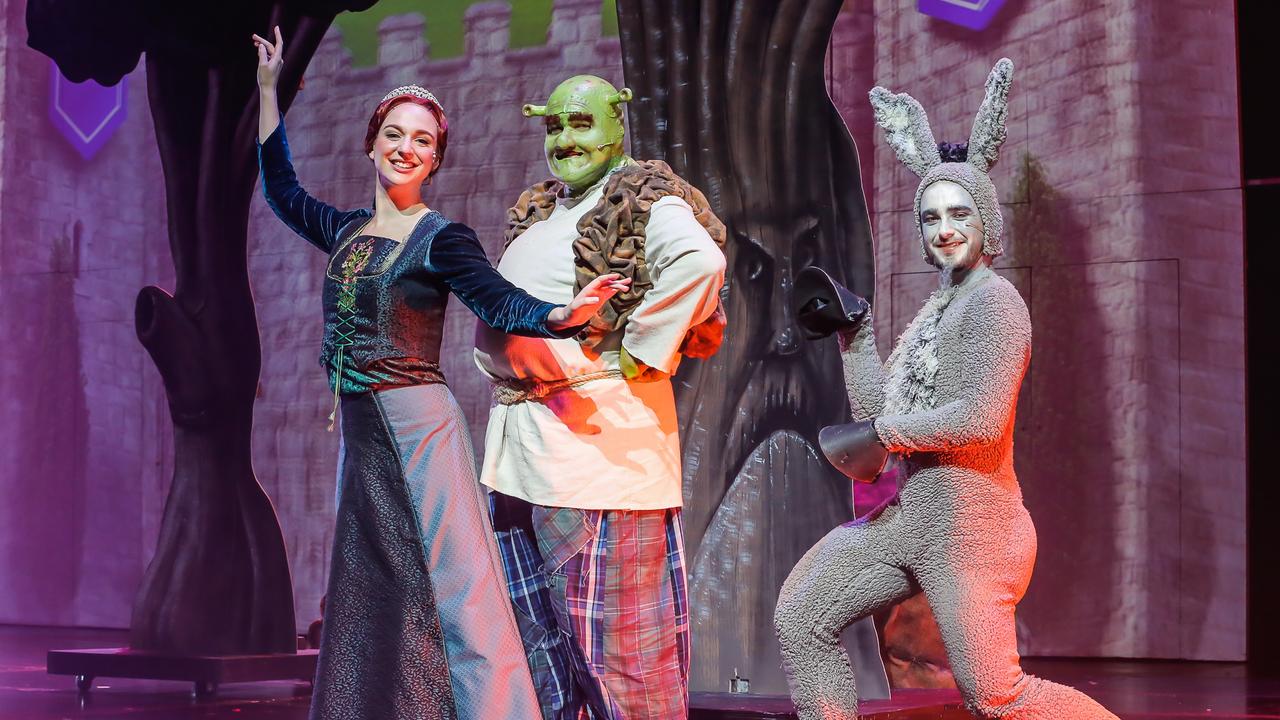 Townsville Choral Society presents Shrek the Musical | Townsville Bulletin