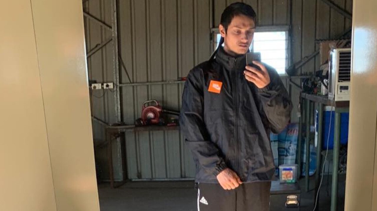 COURT DODGER: 21-year-old Corey Jai William McNeish allegedly racked up more than 14 charges fresh after being placed on bail for attempted murder. Pic: Social Media