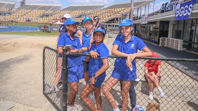 QGSSSA track and field championship - at QSAC 12th September 2024. Photos by Stephen Archer