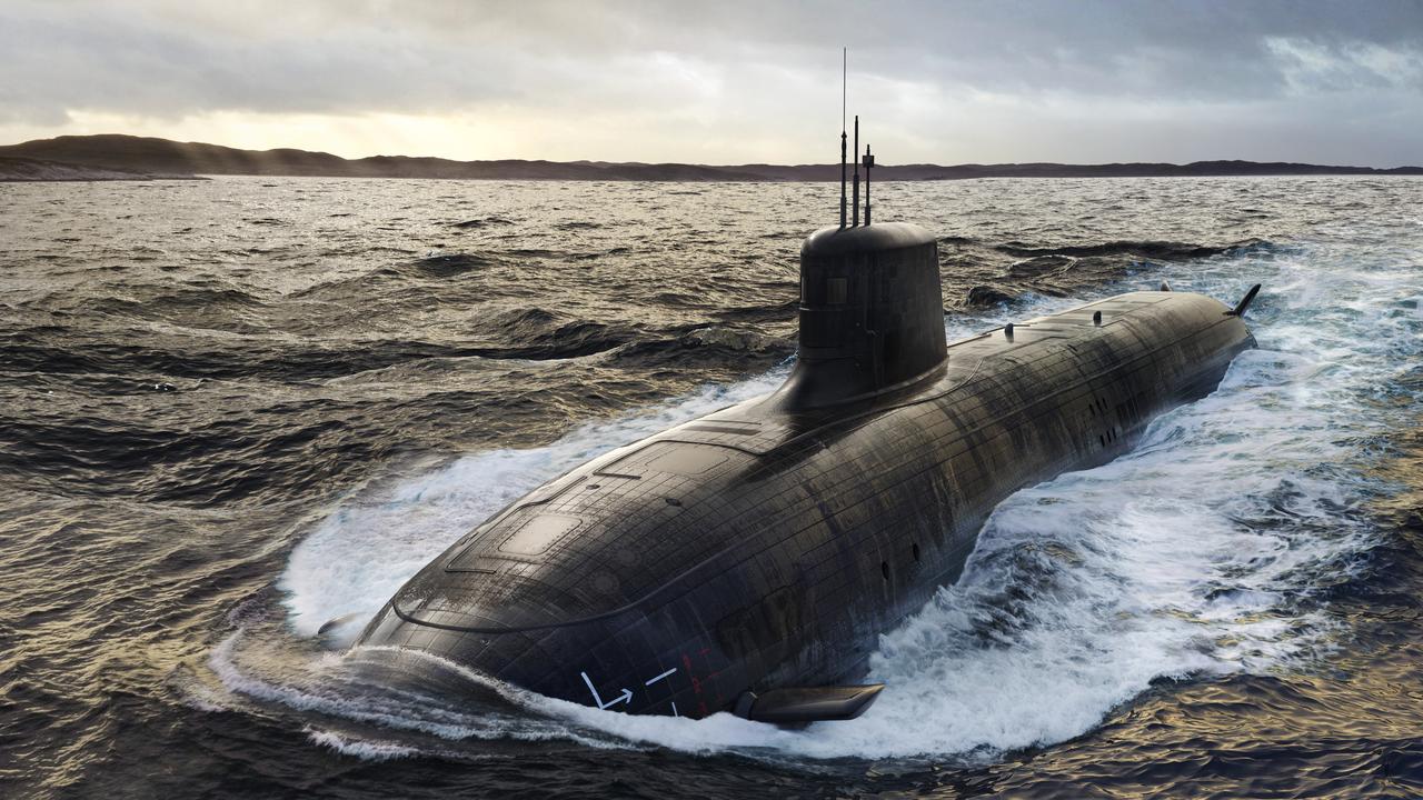 Solomon MP Luke Gosling backs nuclear powered submarines for Australian ...