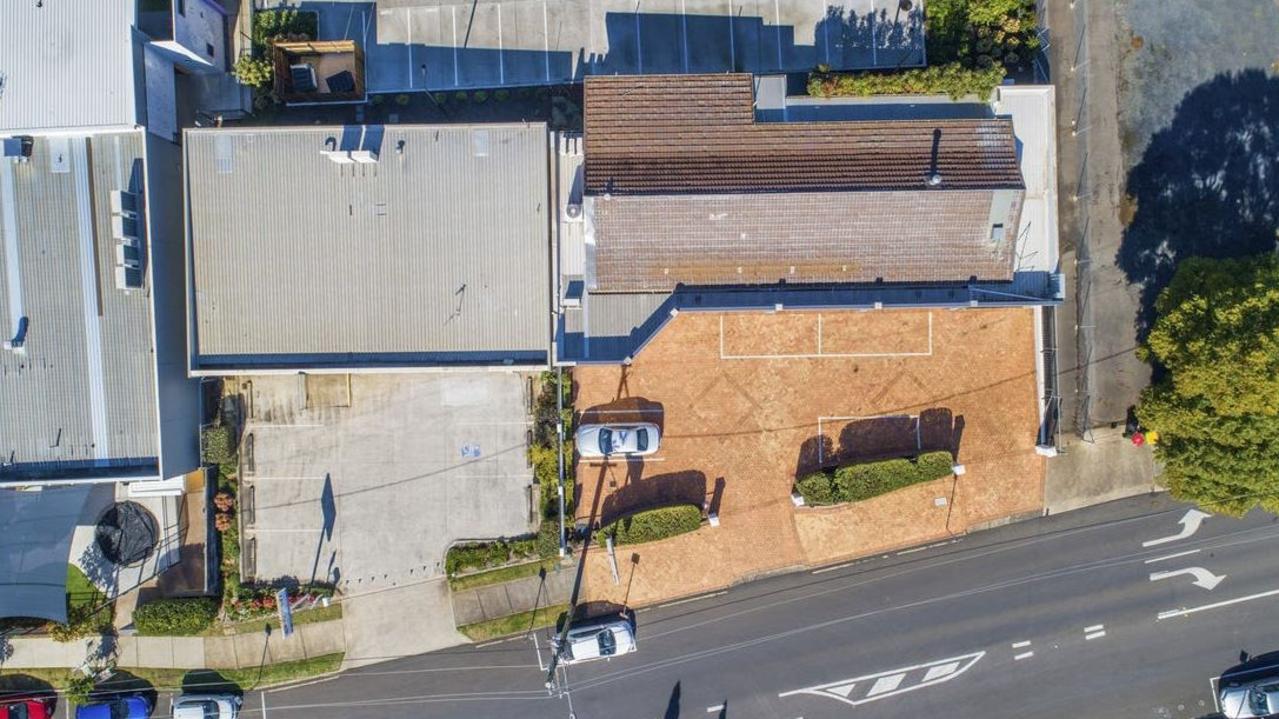 SOLD: A local investor has snapped up a two-tenant Toowoomba CBD property on Hill Street, with a view of redeveloping the site in the future.