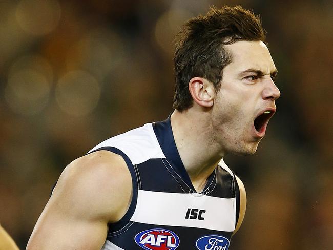 Daniel Menzel made an incredible return to footy in Round 22.