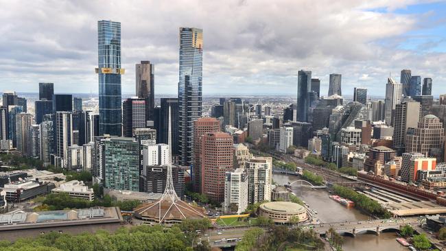 The Melbourne suburbs where you can nab a home for a similar price to a decade ago have been revealed. Picture: David Caird