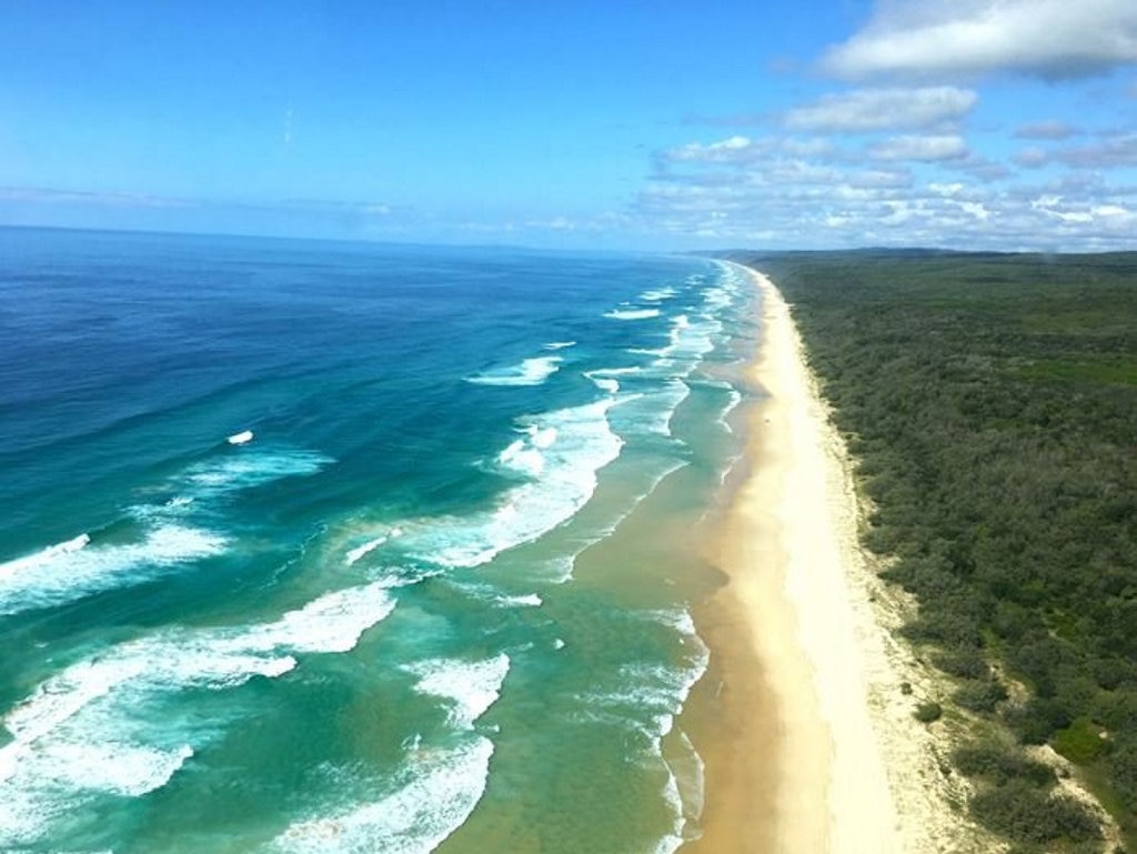 Last look before at Rules Beach | The Courier Mail