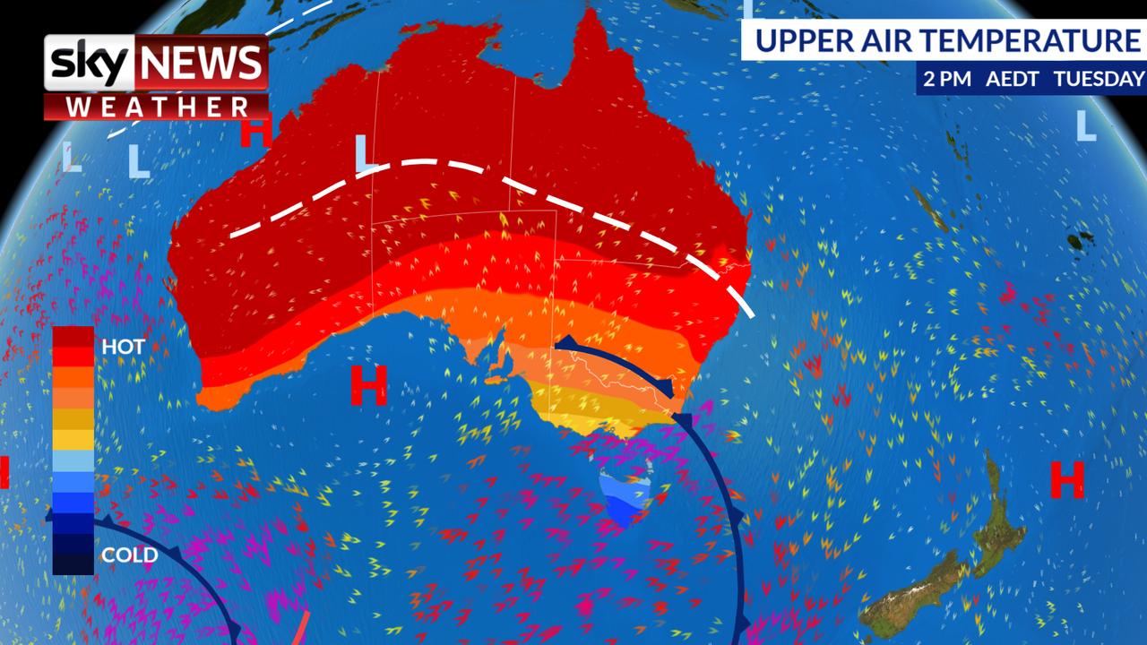 Brisbane, Sydney Weather: Record Breaking Heatwave Hits Four States ...