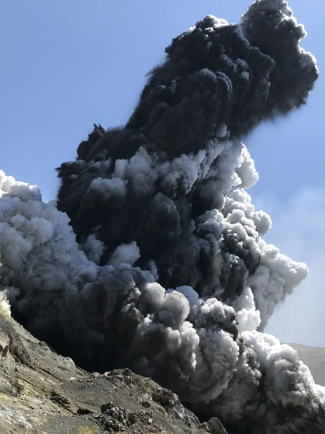 White Island erupted in 2019, killing 22 people.