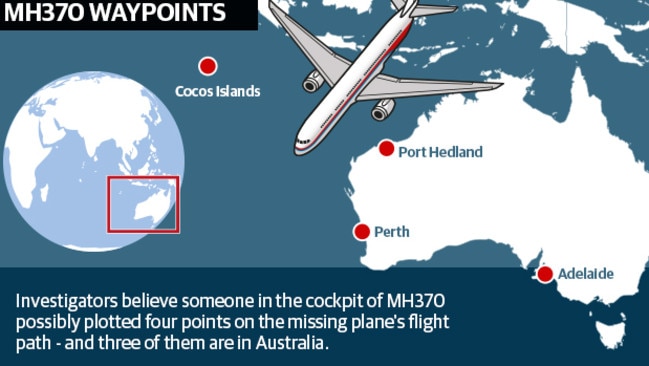 Missing Malaysia Airlines Flight MH370 May Have Been Programmed To Fly ...