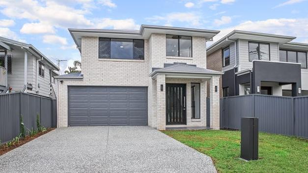 This four-bedroom house 11A Station Ave, Northgate, rents at $1,000 a week. The majority of properties for rent across Brisbane are inaccessible to those with a typical annual income.