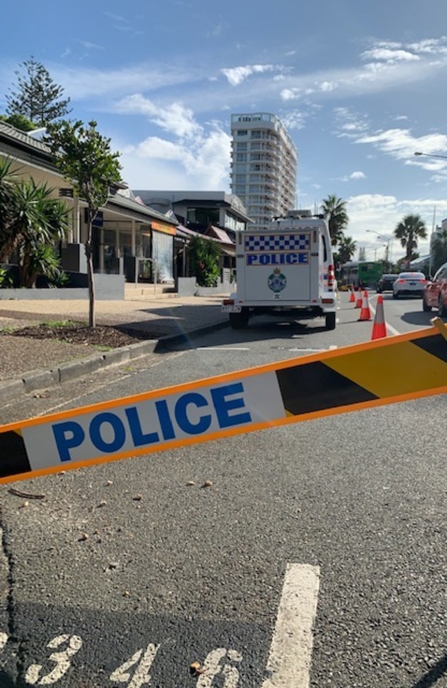 Coronavirus QLD Lockdown Only Roads Open After State Borders Close