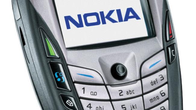 Nokia was once the phone leader and is suing Apple over patent disputes.