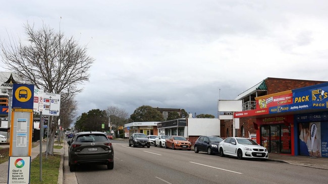 Campbelltown had 204 serious youth offences.