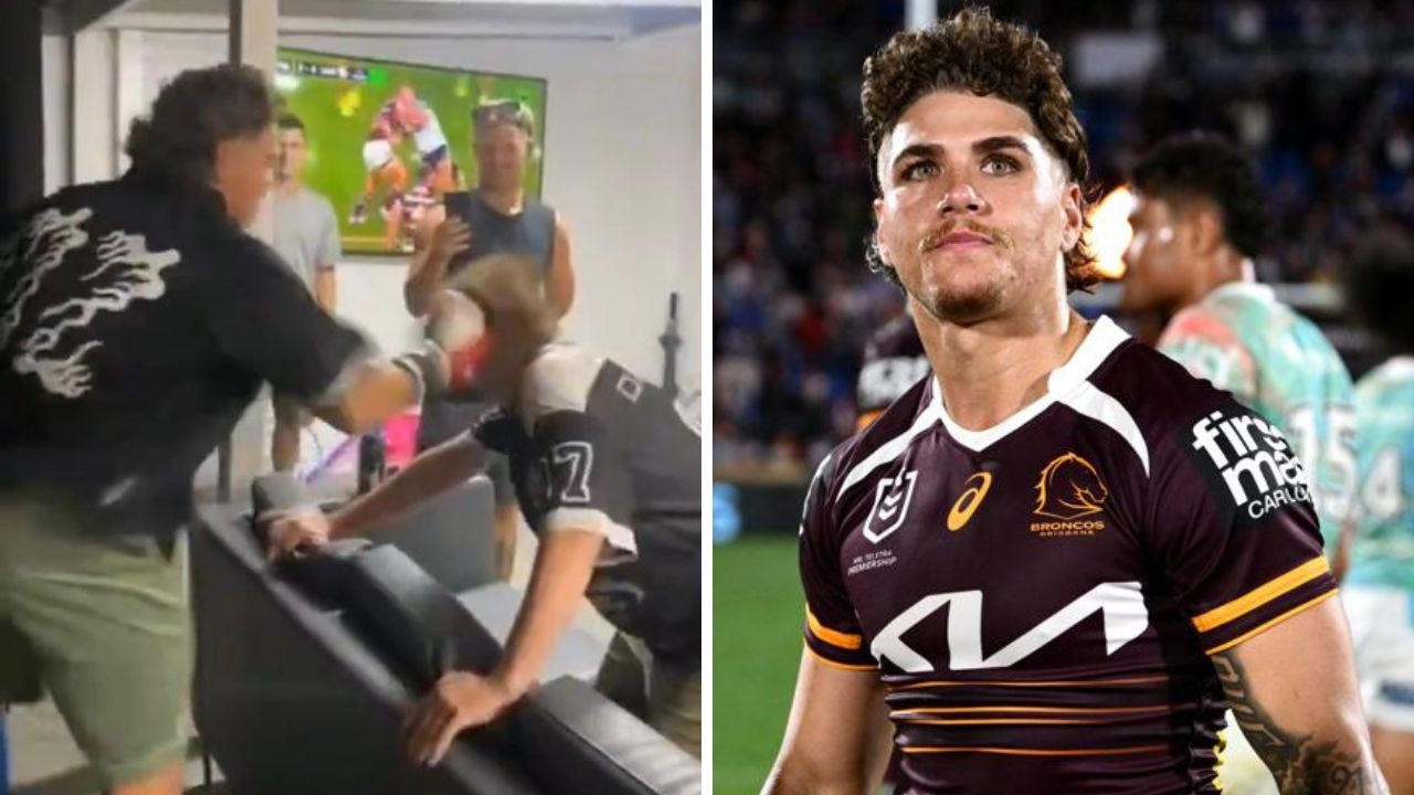 Broncos investigating Reece Walsh footage