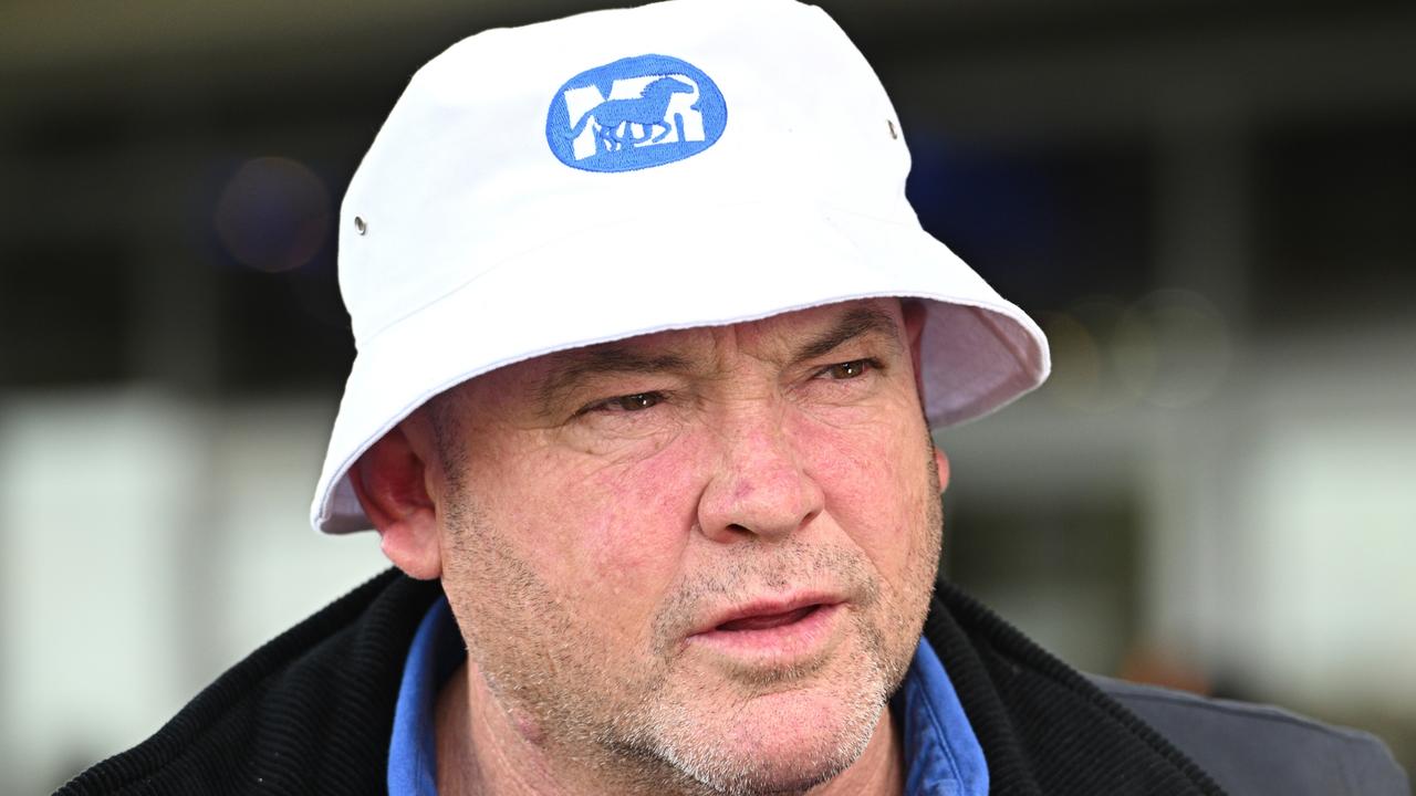 Stewards have opened an investigation into a positive swab taken from the Peter Moody-trained Brereton at Flemington in May. Picture: Getty Images.