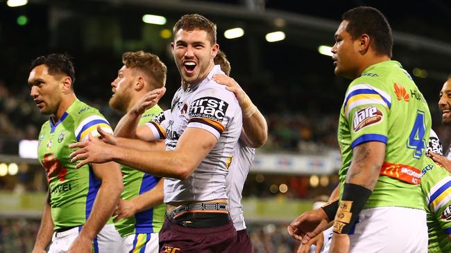 Oates has been in hospital since last Friday.