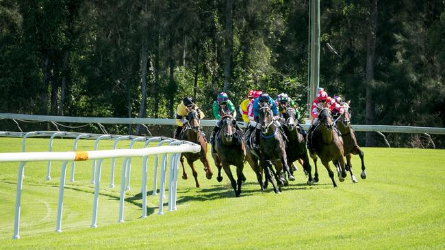 The Entertainment Grounds at Gosford has secured a new $500,000 race.