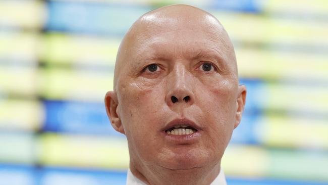 Fears Dutton won’t resonate with Vic voters