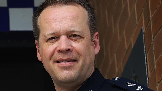 Frankston’s new Superintendent Neil Paterson to tackle family violence ...