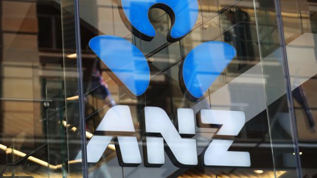 ANZ faces a squeeze on its markets business. Picture: Getty Images