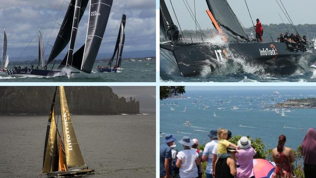 The 2020 Sydney to Hobart is the 76th edition of the race.