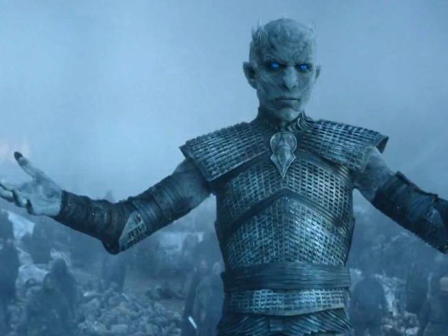 Game of Thrones, The Night King