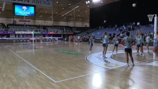 Replay: Carina Tigers v Gold Coast Titans—Netball Queensland Ruby Series Grand Finals