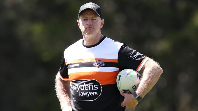 Maguire has defended his decision to name five captains at the Tigers this season.