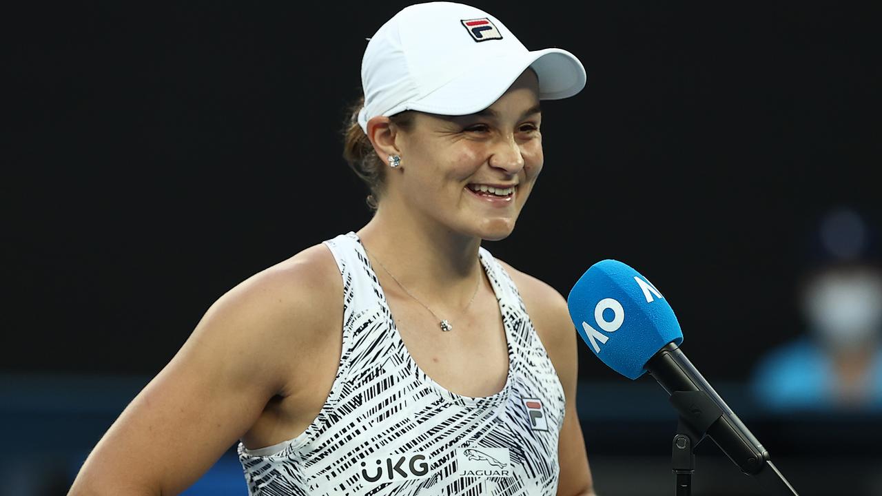 Australian Open 2022: Ash Barty beats Lesia Tsurenko, tennis news, result