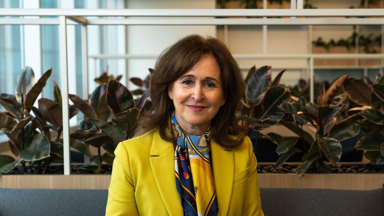 Hesta chief executive Debby Blakey says WiseTech is on its watch list.
