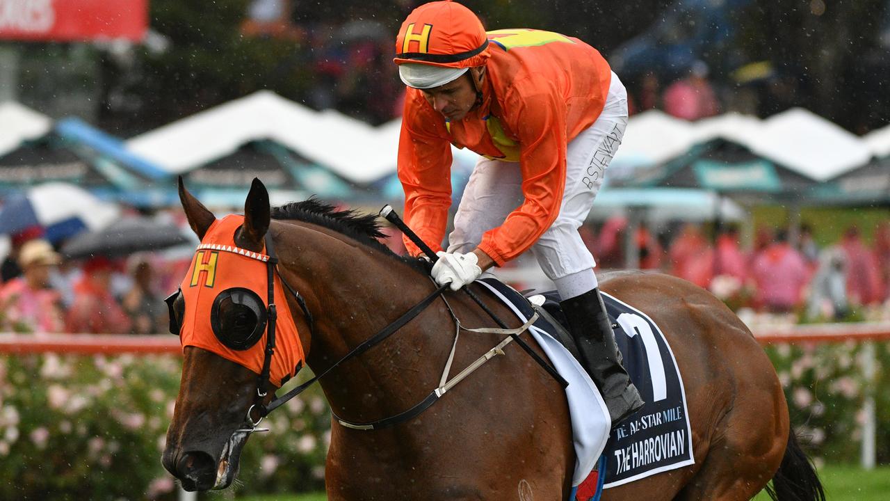 Melbourne Racing: All-Star Mile Day