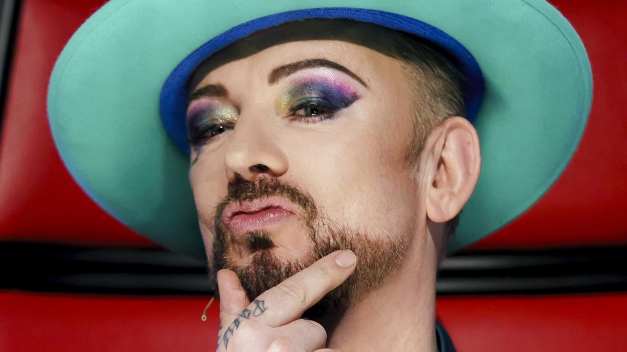 The Voice Australia 2018: Sam Perry says Boy George drama was concocted ...