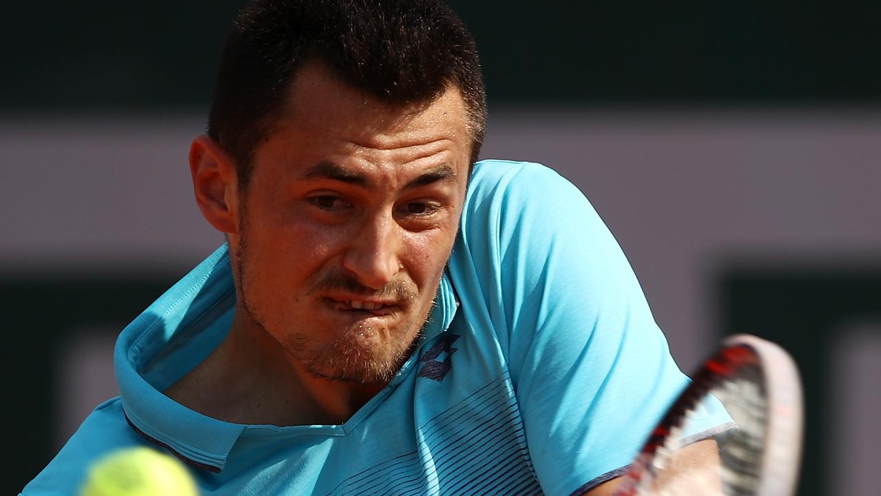 Bernard Tomic reaches French Open main draw — Australia’s