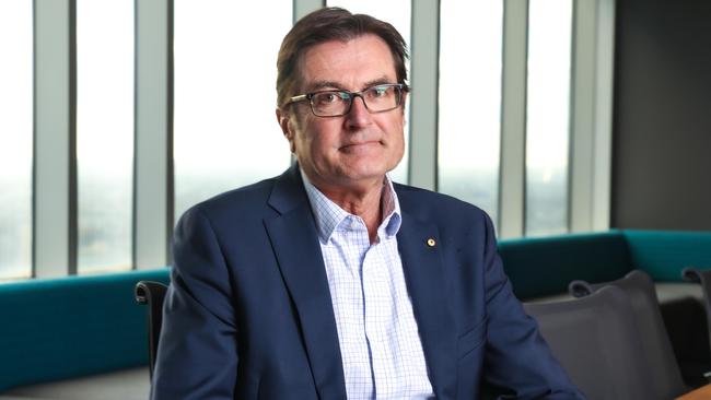 Chairman of IFM Investors Greg Combet. Picture : NCA NewsWire / Ian Currie