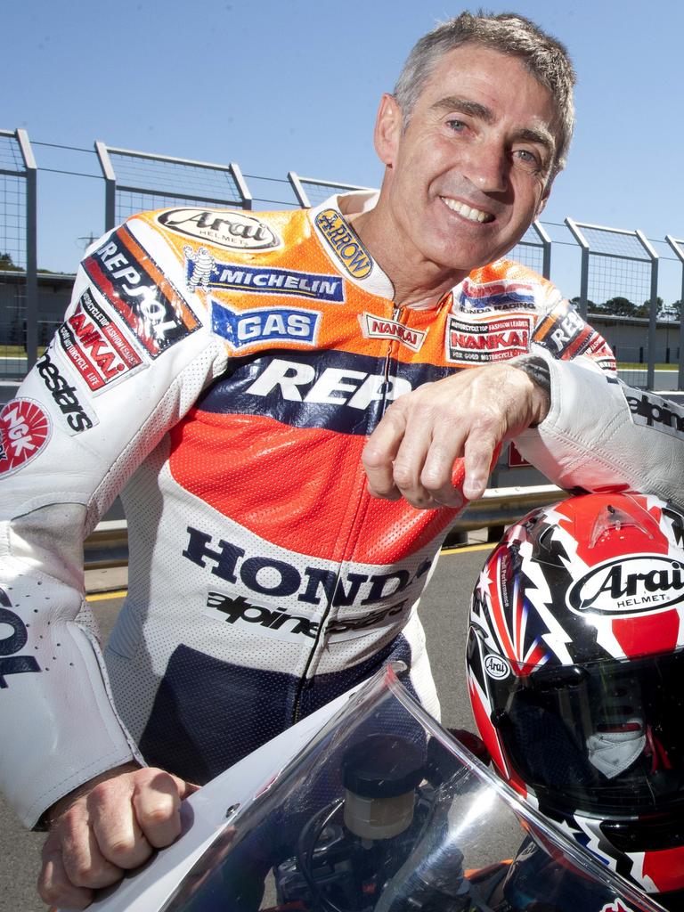 Mick Doohan.