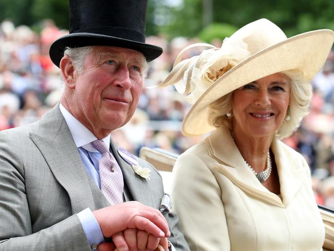 Prince Charles’s affair with his now wife back in the 80s and 90s caused irreparable damage to their popularity. Picture: Chris Jackson/Getty Images