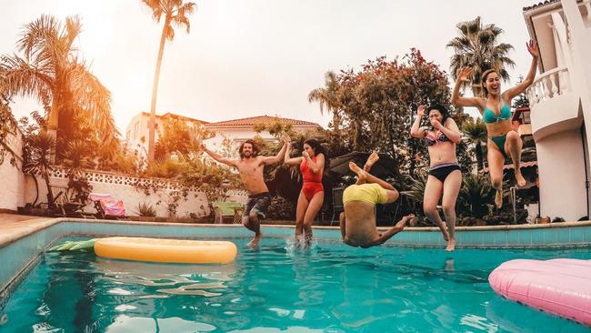 Celebration vacationAccording to Stayz, people are looking for any excuse for an escape with family and friends. 