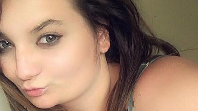 Kayla Maree Ellison, 28, was sentenced to one year and six months with nine months non parole, suspended on a two year good behaviour bond. Picture: facebook