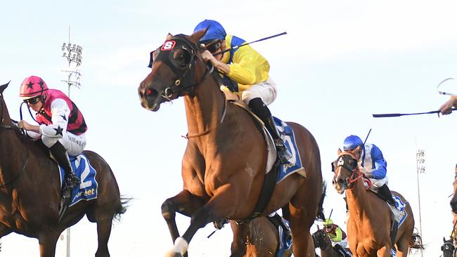 Fateela is coming off a maiden win at Pakenham. Picture: Racing Photos via Getty Images