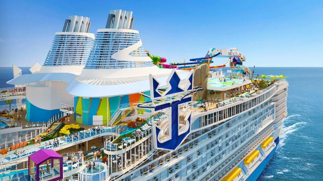 Cruising is a great way to step outside your comfort zone. Picture: Supplied.