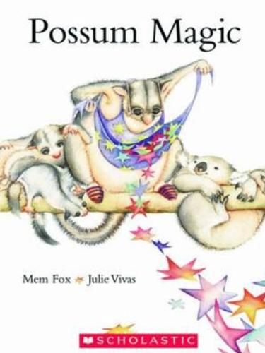 Possum Magic by Mem Fox.