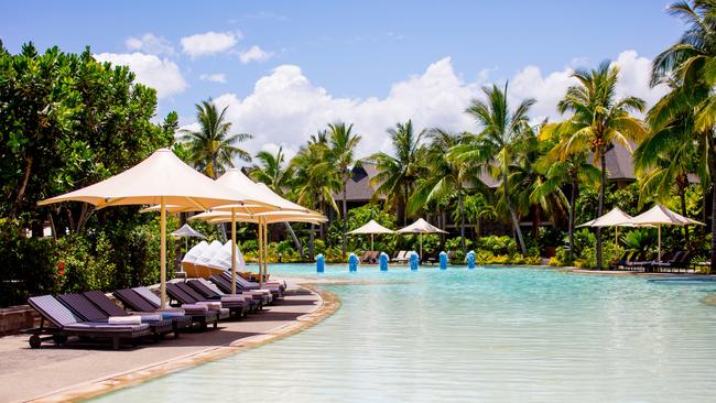 InterContinental Fiji Golf Resort &amp; Spa.