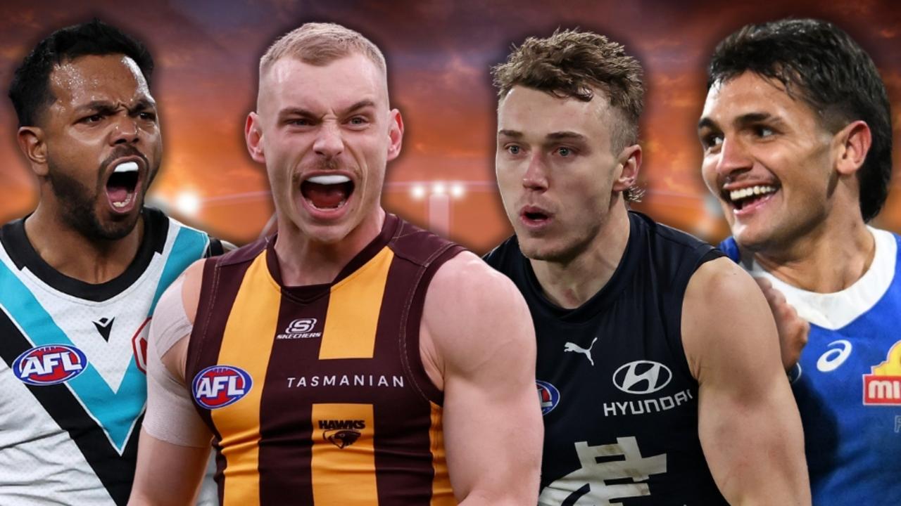 Run home: Could Hawks or Power miss finals with 14 wins?