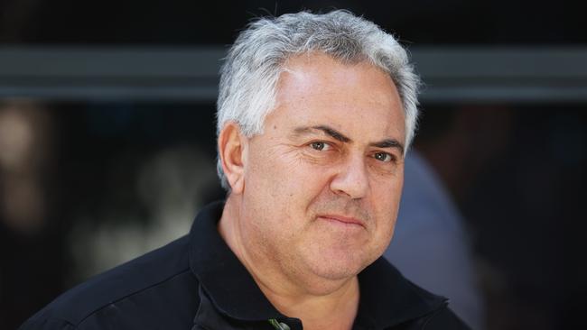 Joe Hockey. Picture: Getty Images