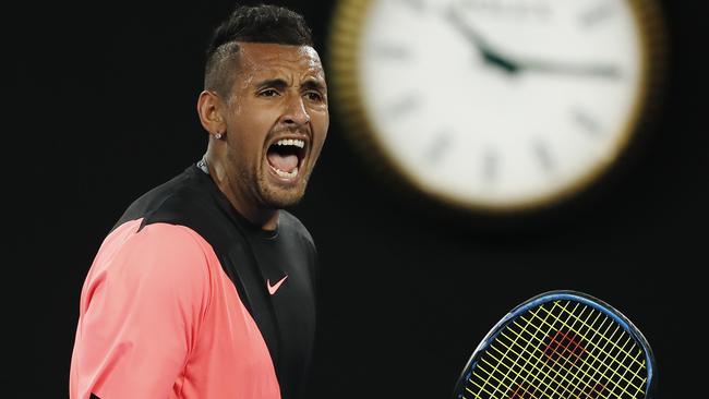 Australian Open 2018 live scores, order of Day 5, weather, results, Nick Kyrgios v Jo-Wilfried Tsonga