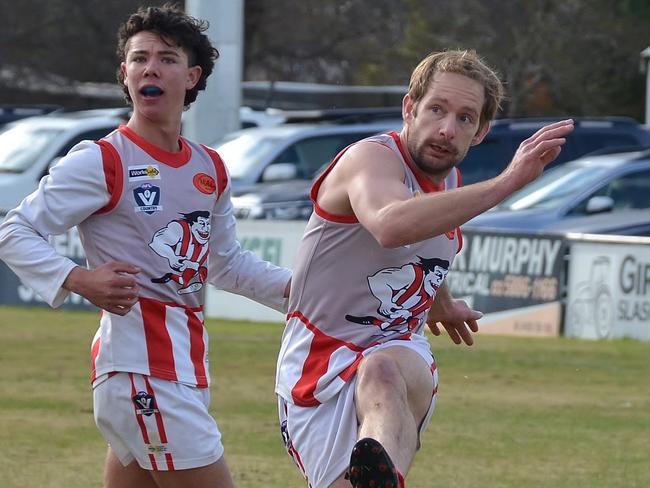 Tocumwal made major improvements in 2021. Photo: Tocumwal FNC.