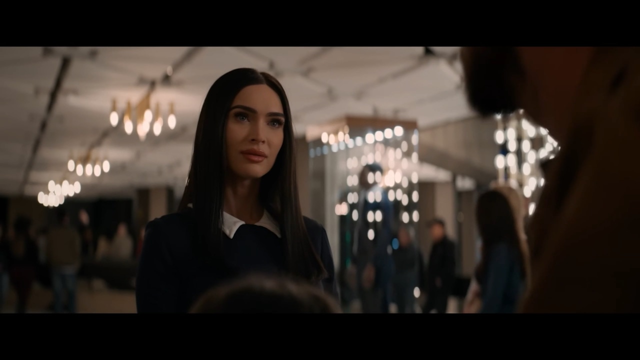 Megan Fox plays a sex doll in Subservience